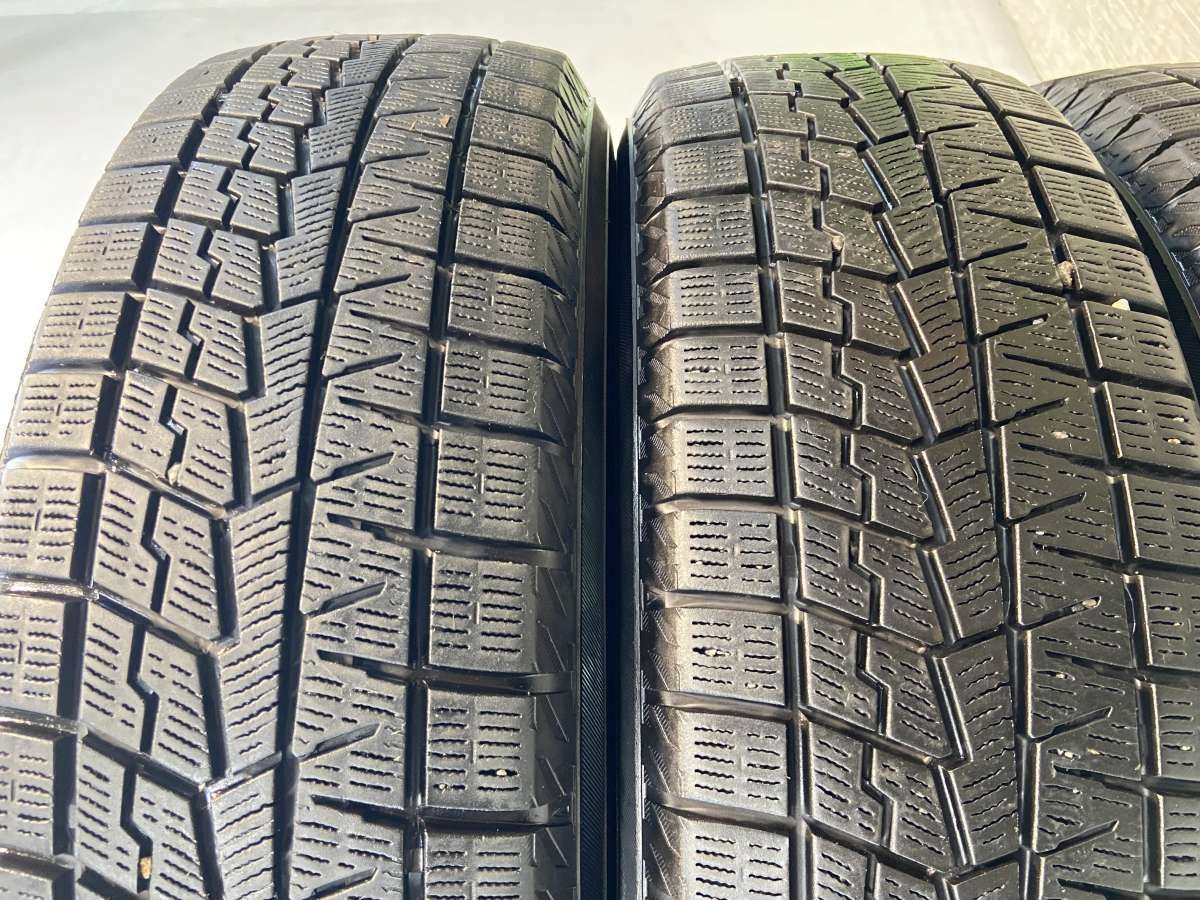 あいす様 185/65R15 ヨコハマ アイスガード iG70 中古タイヤ スタッドレス