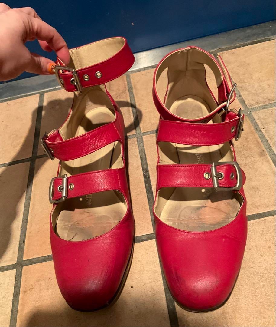 vivienne westwood フラットシューズ ロンドン本店