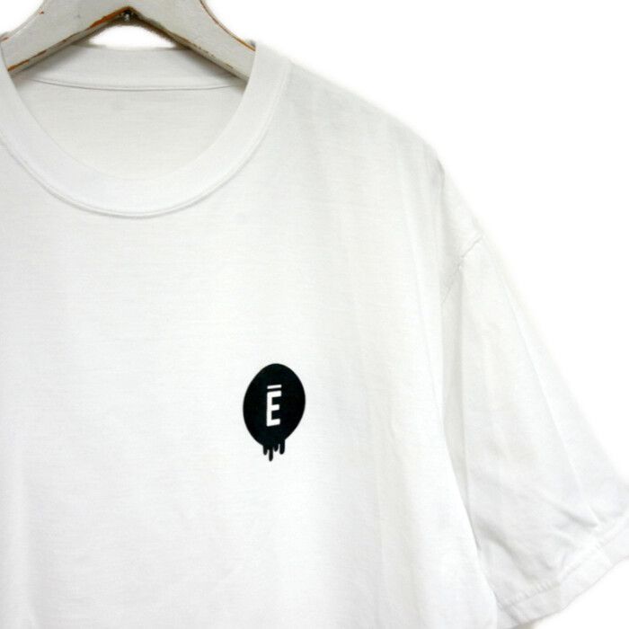 トップス LOGO BY VINCENT ennoy L⁄S TEE everyone ENNOY PROFESSIONAL