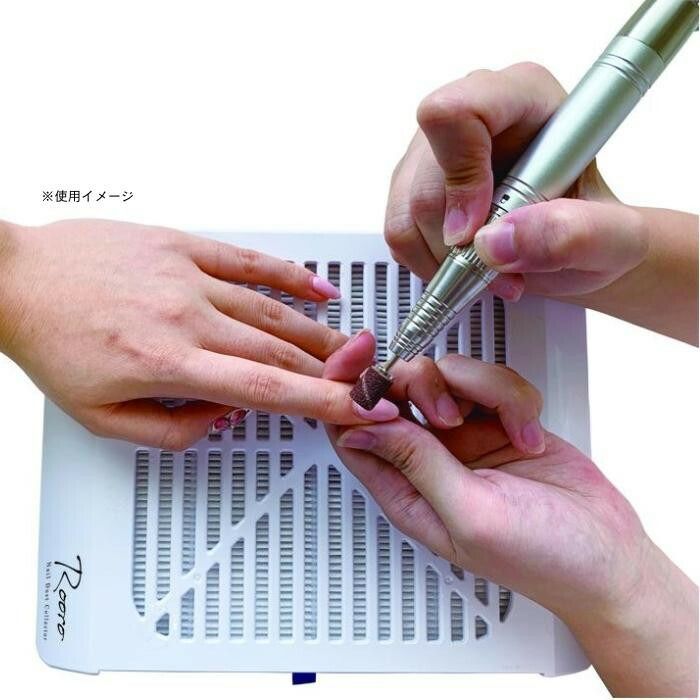 柳瀬 Rooro ローロ ローロワイヤレス ネイルダストコレクター RO DCW