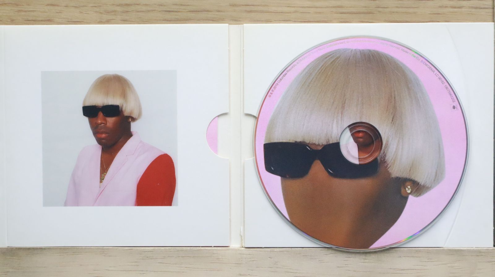 tyler the creator Igor タイラーザクリエイター LP NEW SEALED Tyler, the Creator - Igor Vinyl LP | eBay