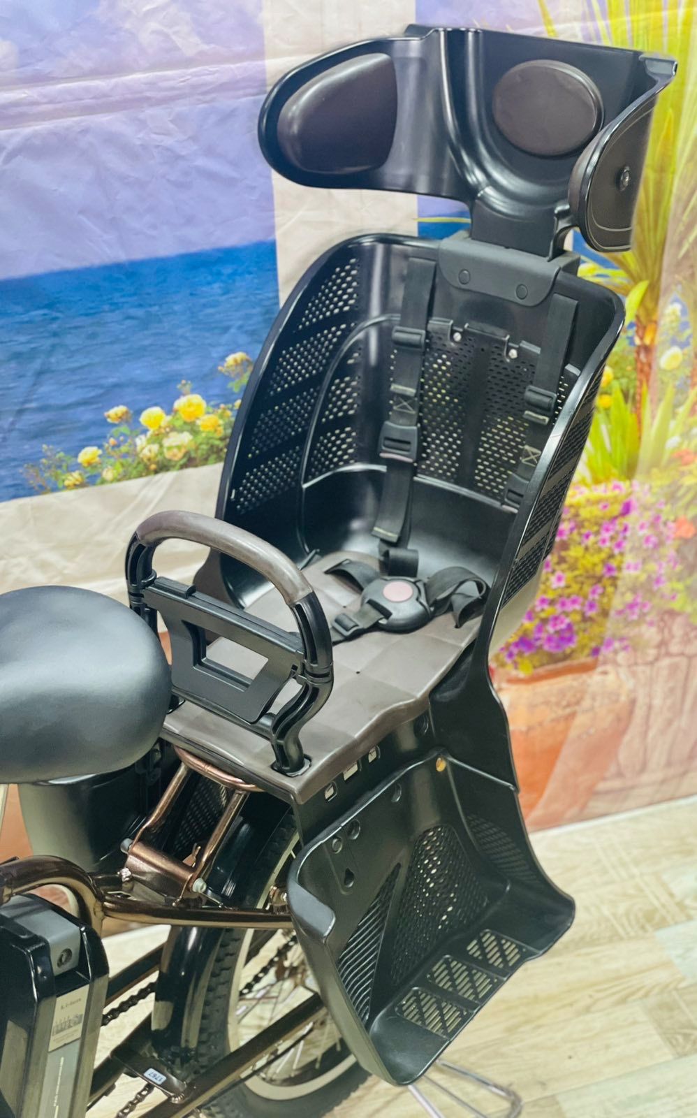 完成車
