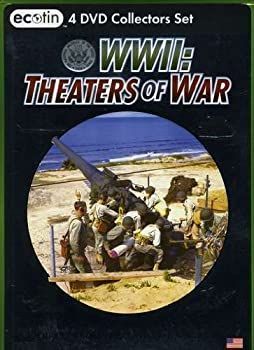 【】「未使用品」Wwii: Theatres of War [DVD] [Import]