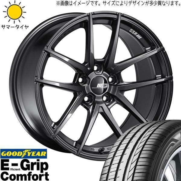 カロスポ 225/40R18 ホイールセット | グッドイヤー エフィシェント