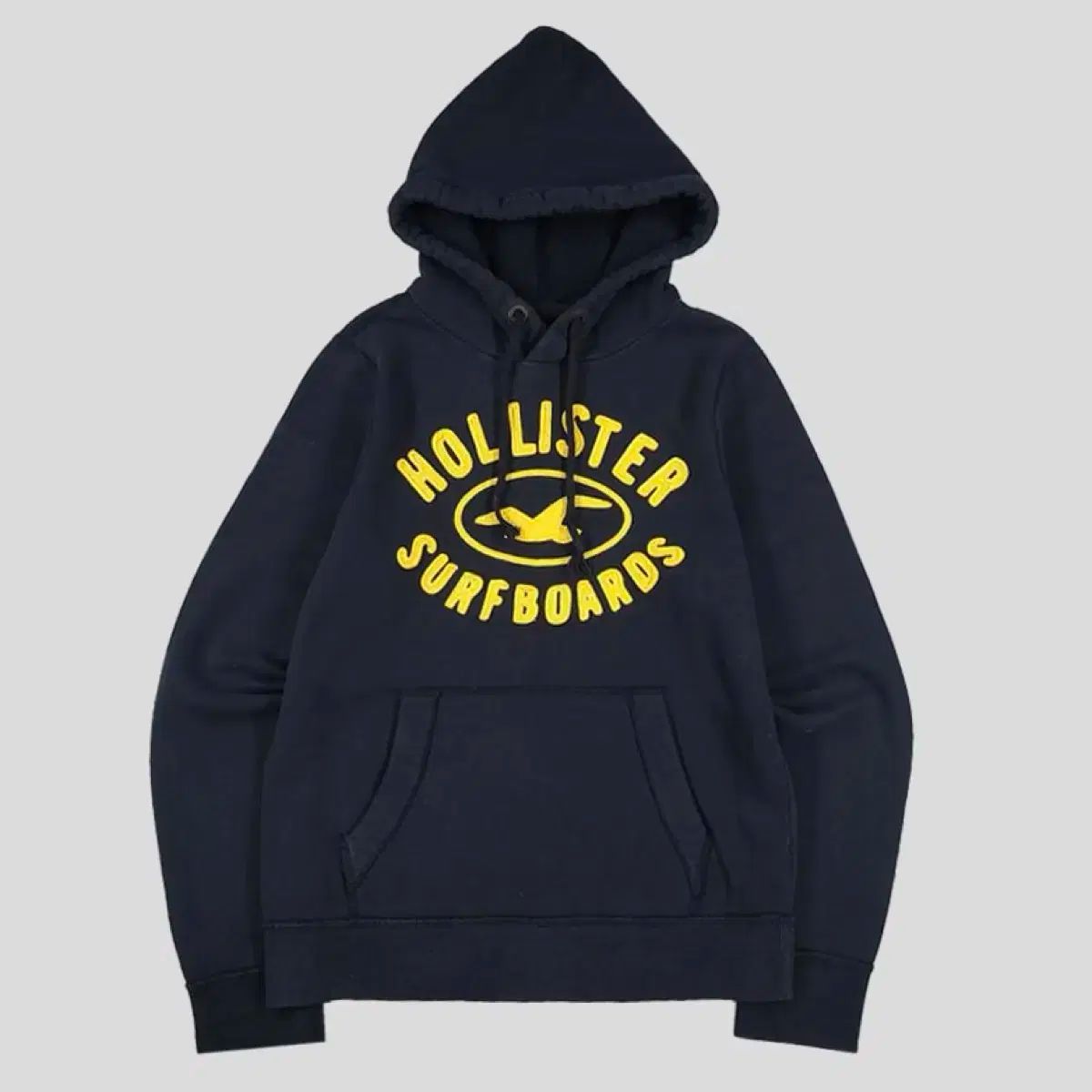 Hollister ネイビー フード付きパーカー sサイズ Hollister(ホリスター