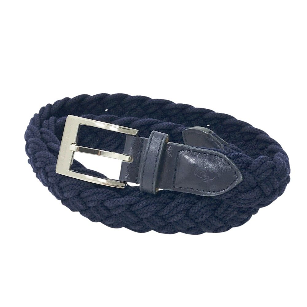 PEARLY GATES パーリーゲイツ メッシュベルト ネイビー系