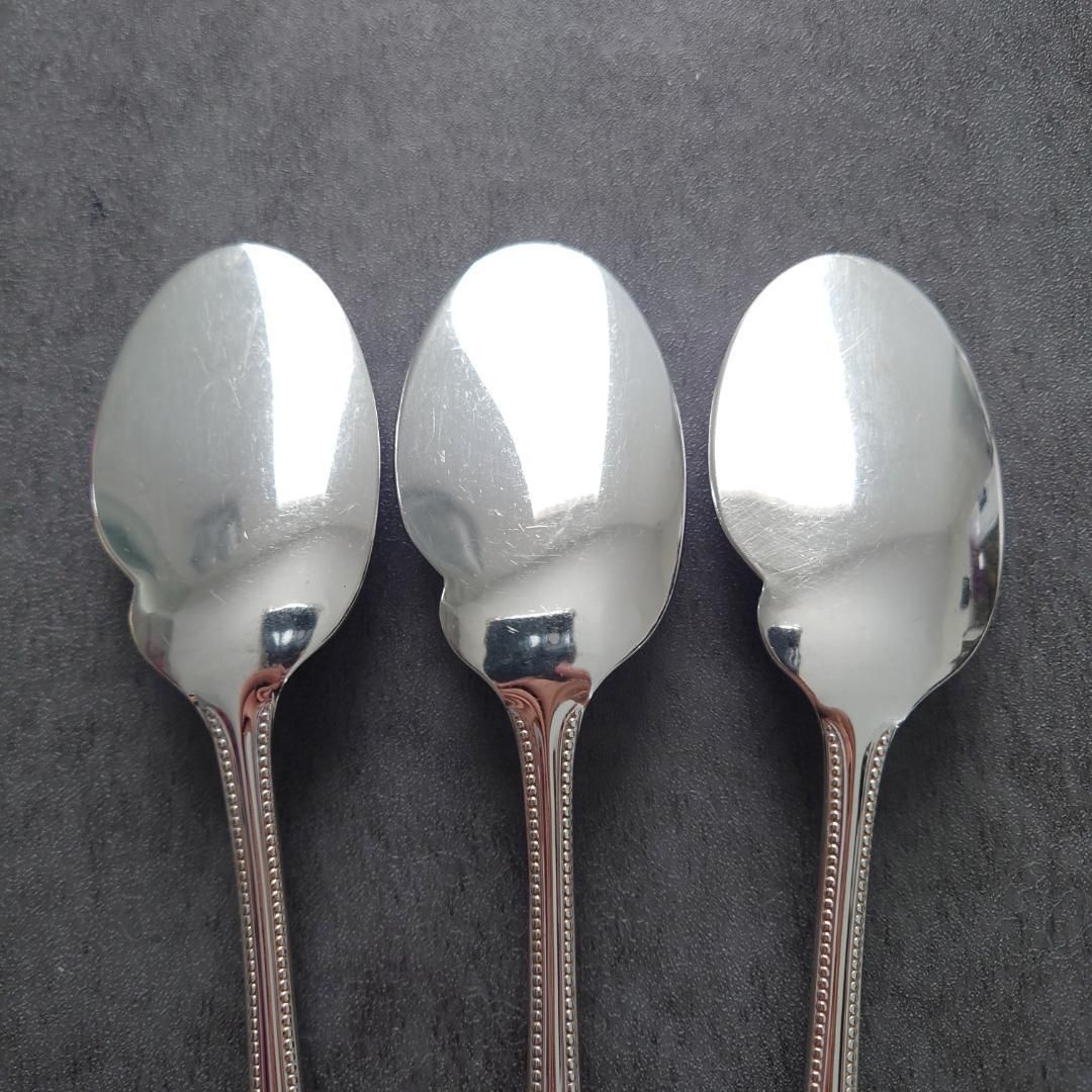 パール ソーススプーン