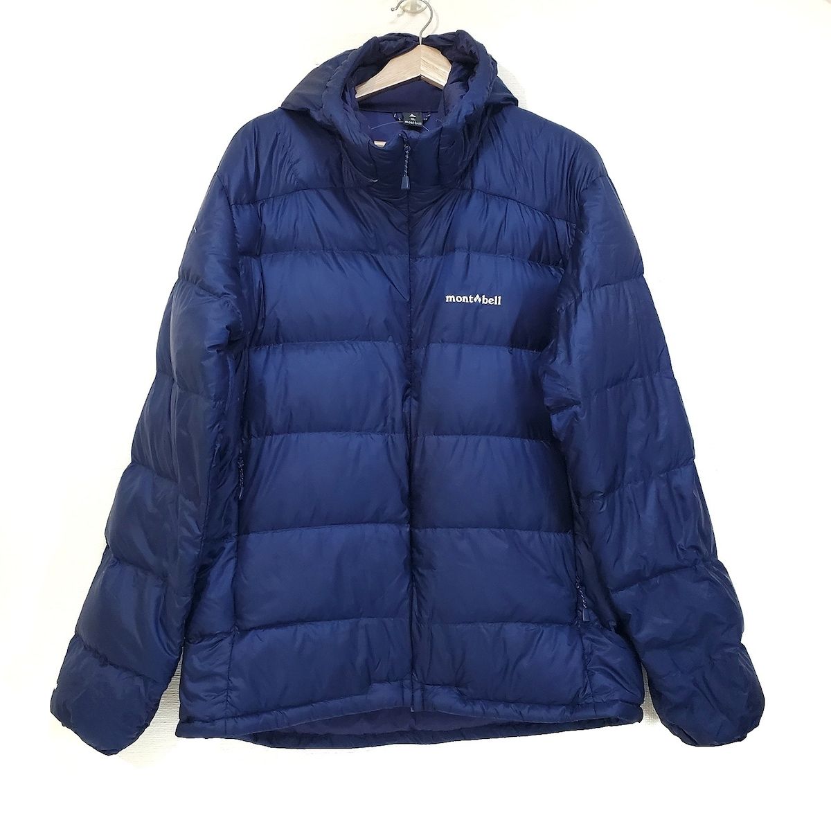 mont-bell(モンベル) ダウンジャケット サイズXL メンズ美品  
