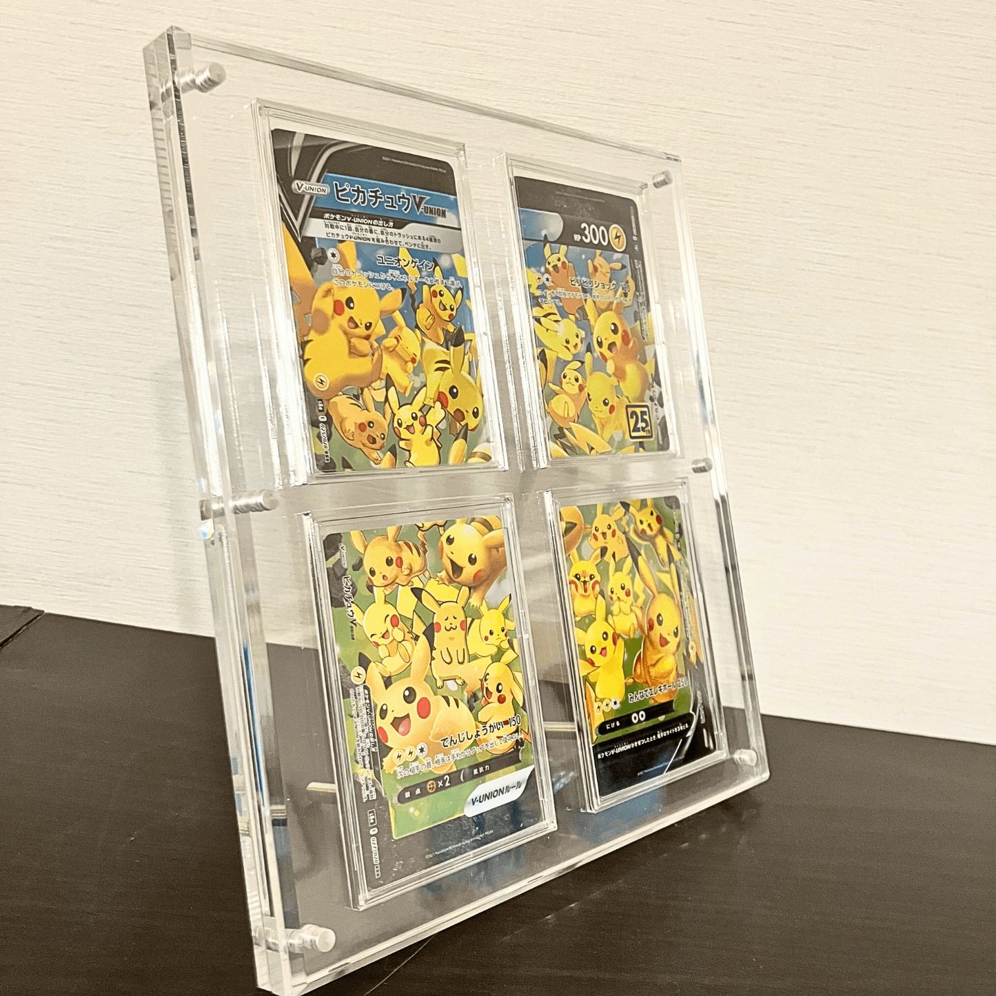 【12セット】遊戯王 公式 スクリューダウン ディスプレイケース 遊戯王】カードディスプレイケースセット 開封＆レビュー