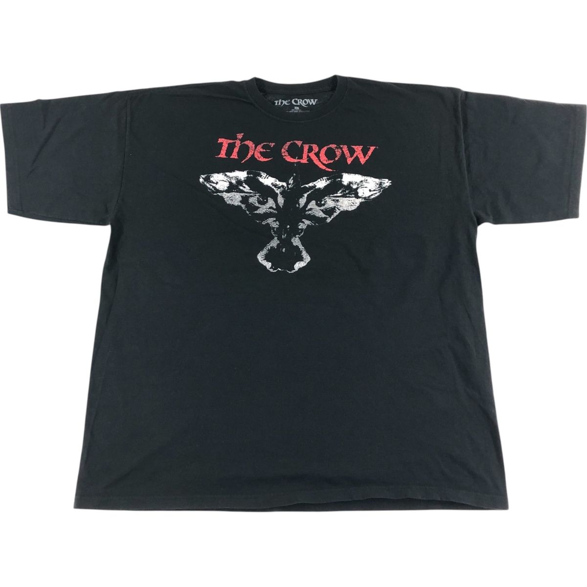 古着 THE CROW クロウ 飛翔伝説 映画 ムービーTシャツ メンズXXL相当 