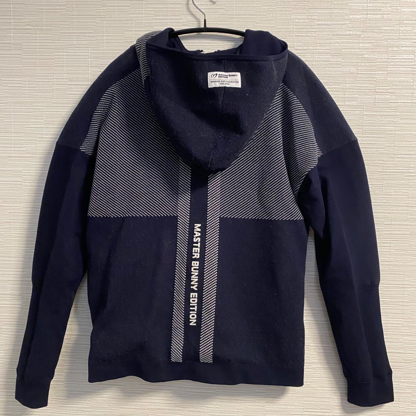 MASTER BUNNY EDITION フード付きセーター MASTER BUNNY EDITION フード付きセーター MASTER BUNNY EDITION