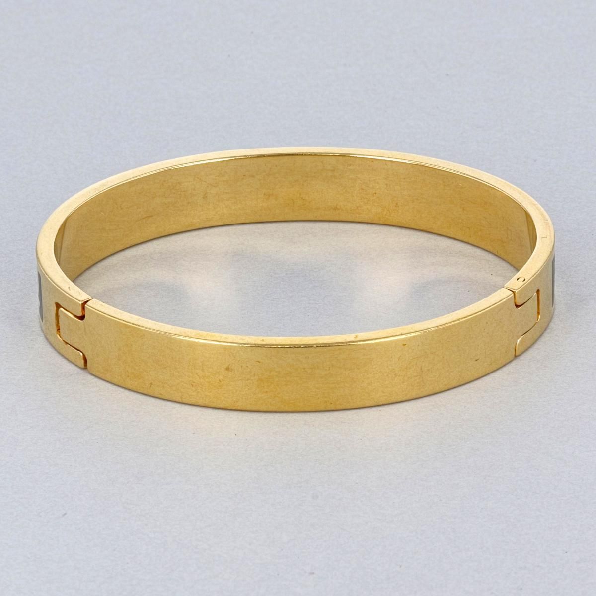 中古】 FENDI （フェンディ） FFﾛｺﾞ ﾊﾞﾝｸﾞﾙ フォーエバー フェンディ