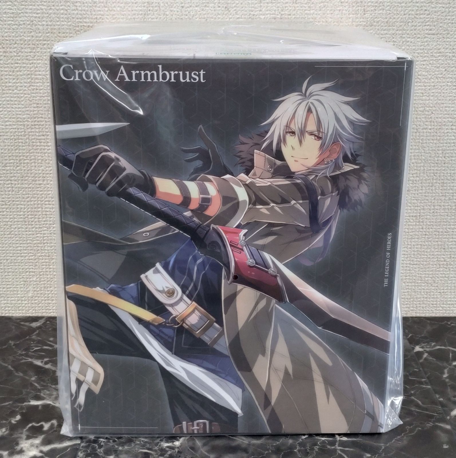 コトブキヤ1 8スケール クロウ・アームブラスト DX版