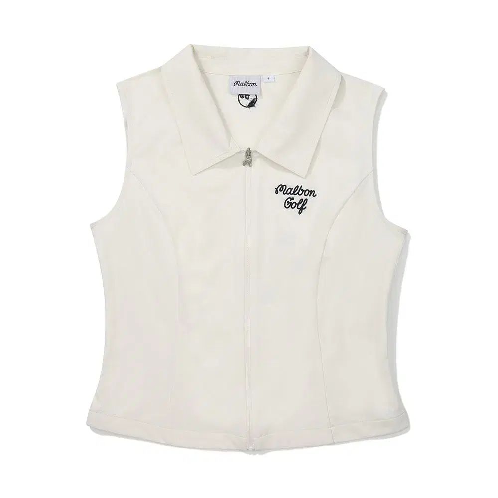 malbon マルボン ノースリーブ ベスト ゴルフ ウェア レディース マル