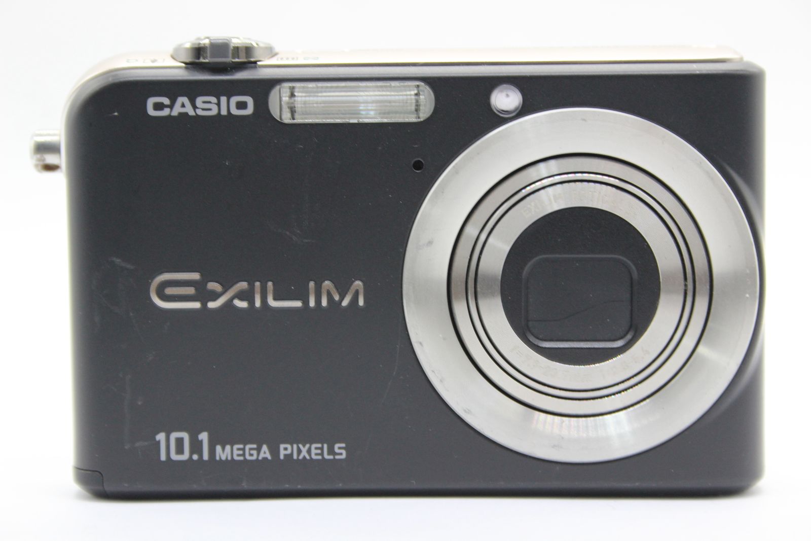 返品保証】 カシオ Casio Exilim EX-Z1000 ブラック 3x バッテリー付き 
