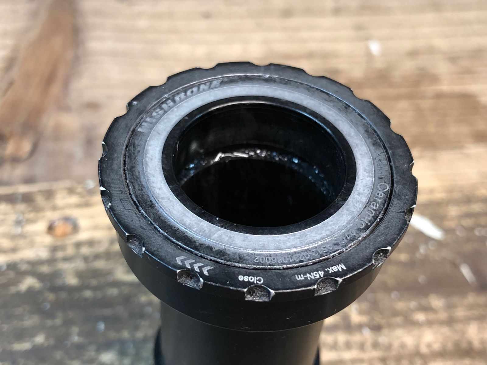 IX530 ウィッシュボーン WISHBONE BB86-SH Ver.1