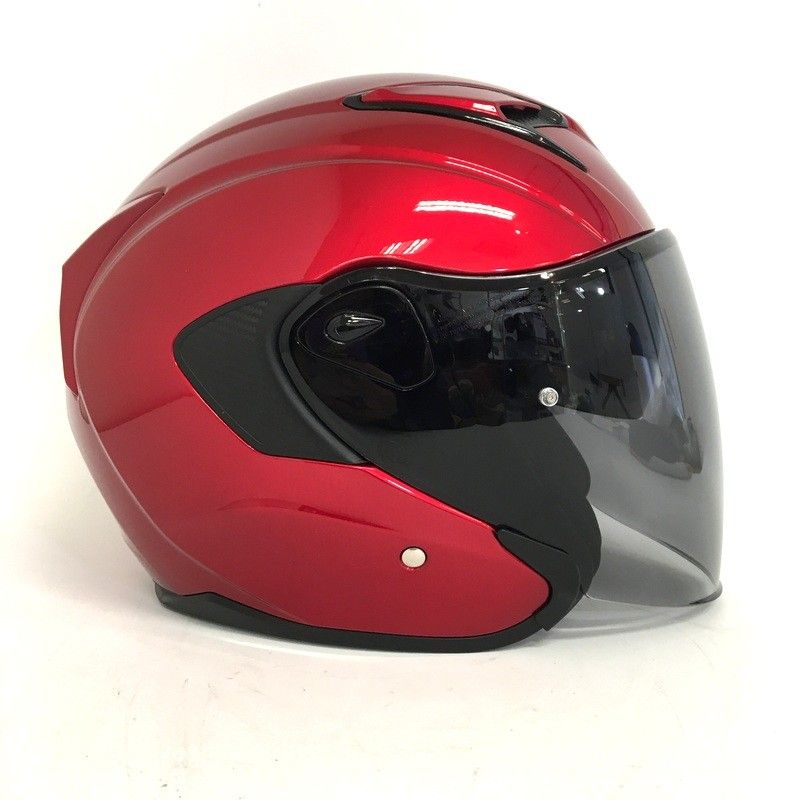 OGK Kabuto EXCEED-2 L シャイニーレッド 5回程使用 Kabuto EXCEED2