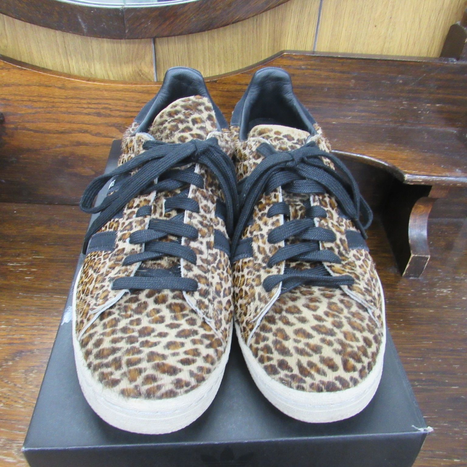 adidas END.× ADIDAS × NEIBORHOODの超豪華トリプルネームのコラボ 