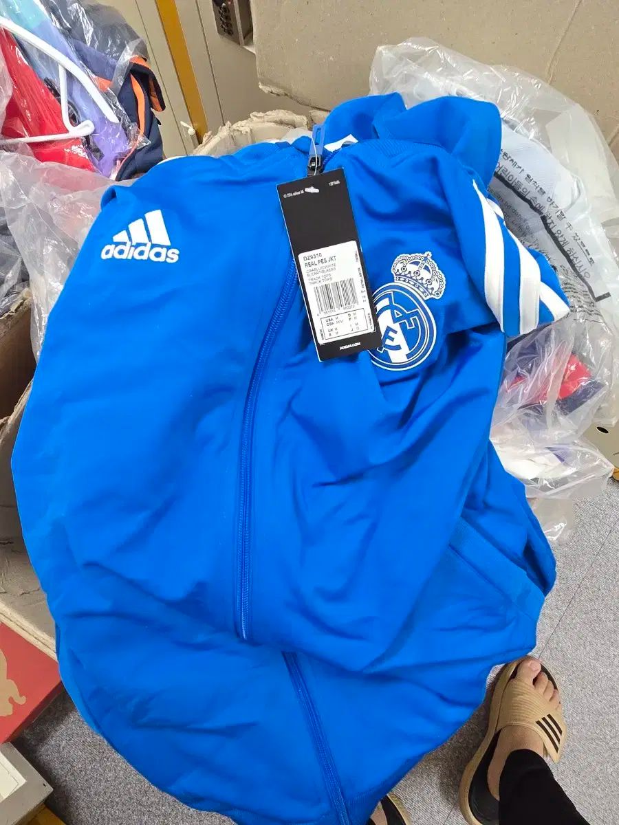 楽天市場】レアルマドリード スウェットの通販 【激レア】adidas