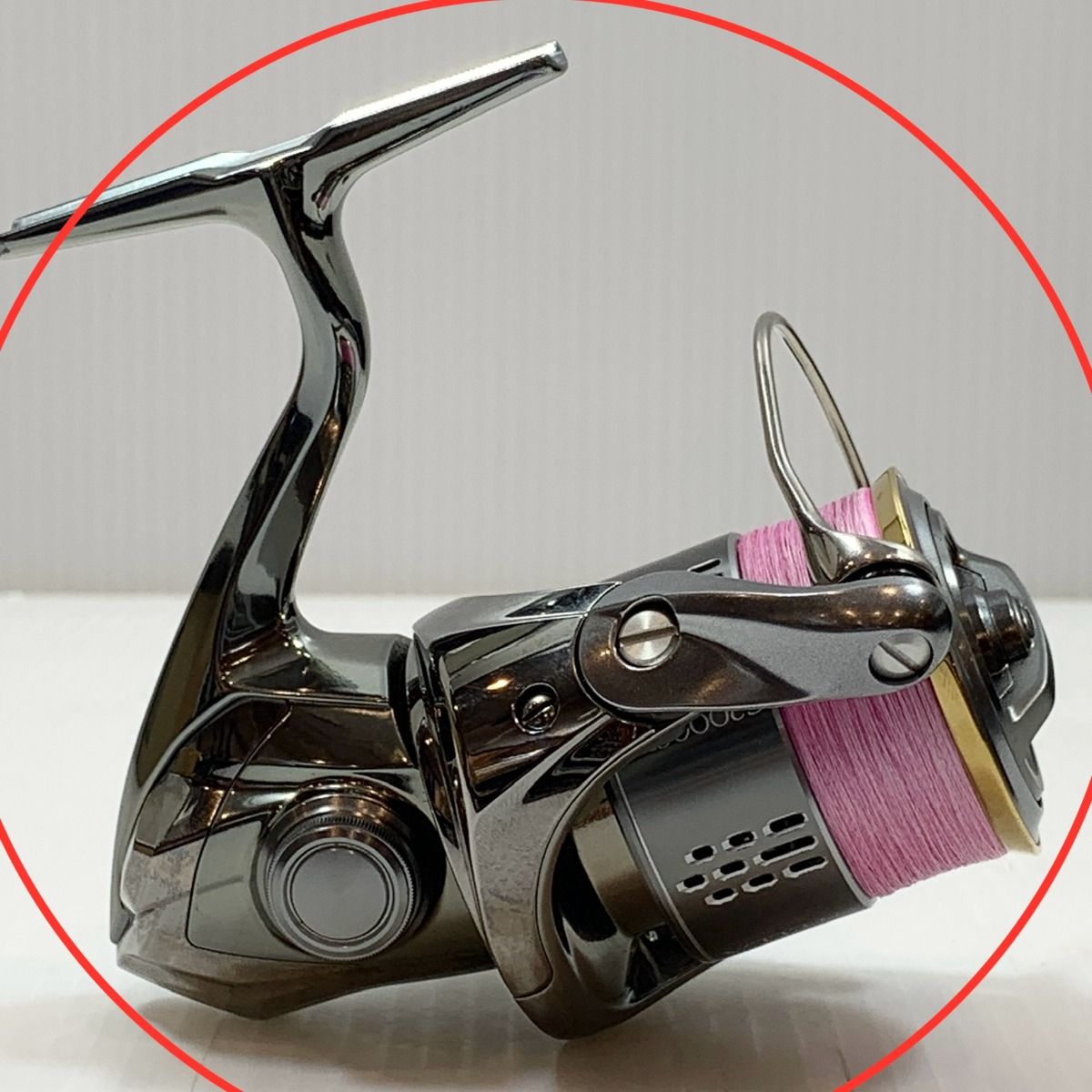 ττSHIMANO シマノ スピニングリール 18ステラ C2000SHG 03799