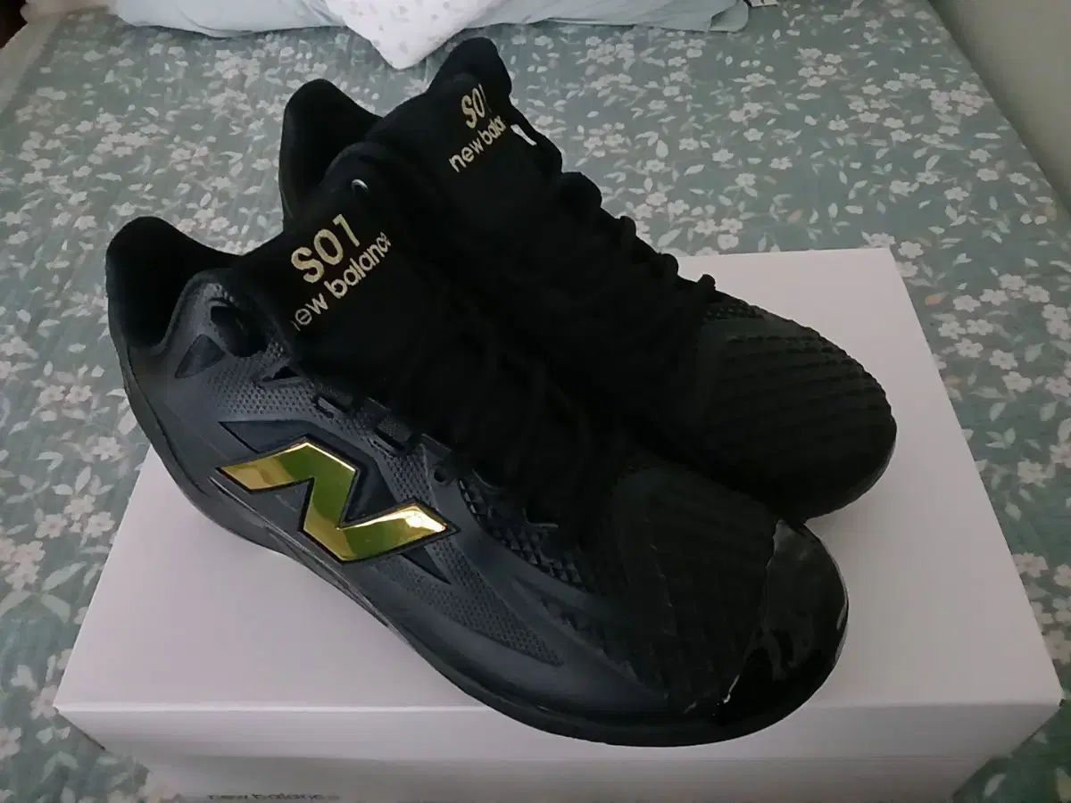 New Balance ニューバランス 大谷 フューエルセル 金具スパイク 野球シューズ