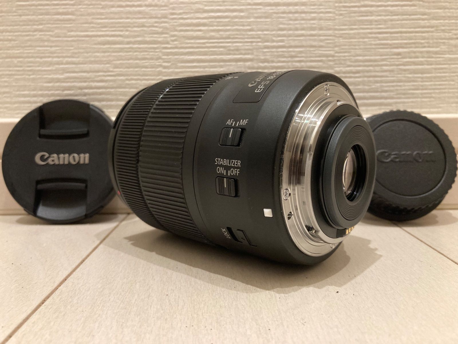 Canon 標準ズームレンズ EF-S18-135mm F3.5-5.6 IS USM APS-C対応 中古Canon 標準ズームレンズ EF-S18-135mm F3.5-5.6 IS STM APS-C対応