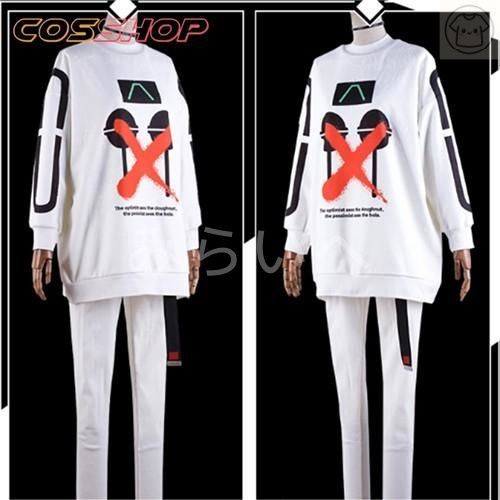 ヒプノシスマイク Division Rap Battle The Dirty Dawg 飴村乱数 あめむららむだ 風 コスプレ衣装 イベント 変装 COS Cosplay WWW_TRAVELLANDINDIA_COM