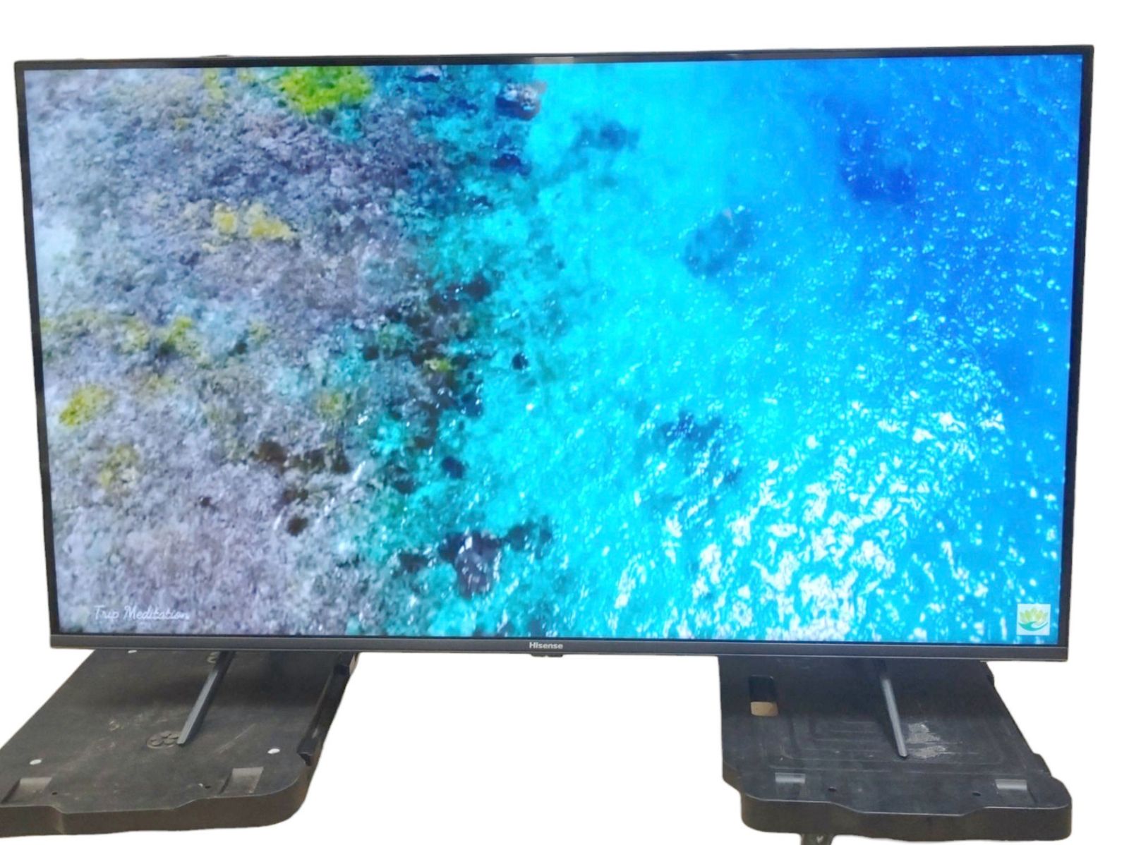 美品□◎Hisense ハイセンス 4K液晶テレビ 2023年製 43インチ
