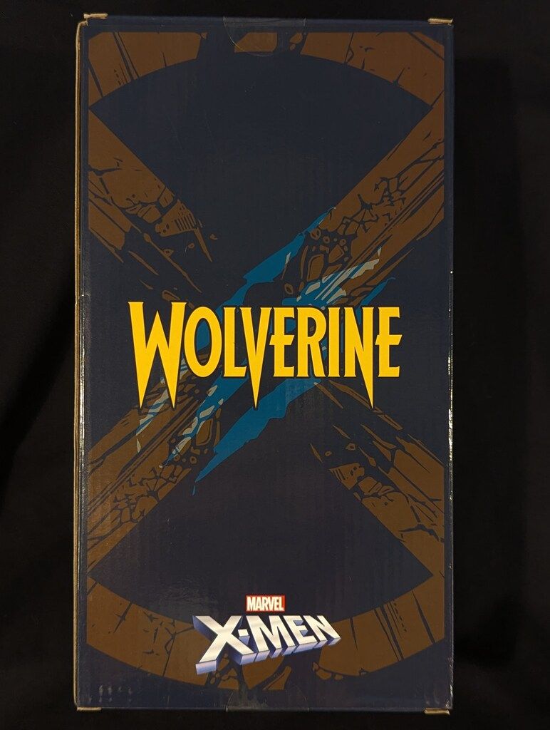 サニーサイドアップ Happyくじ MARVEL X-MEN BE@RBRICK SP賞