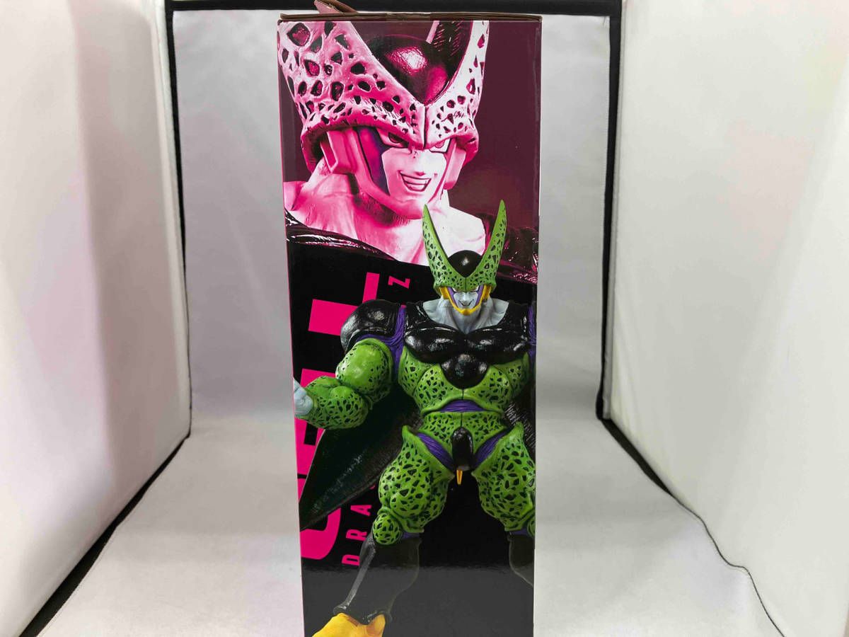 一番くじ　ドラゴンボール　VS  オムニバスグレイト　ラストワン　セル 完全体 一番くじ ドラゴンボール VSオムニバスグレイト ラストワン賞