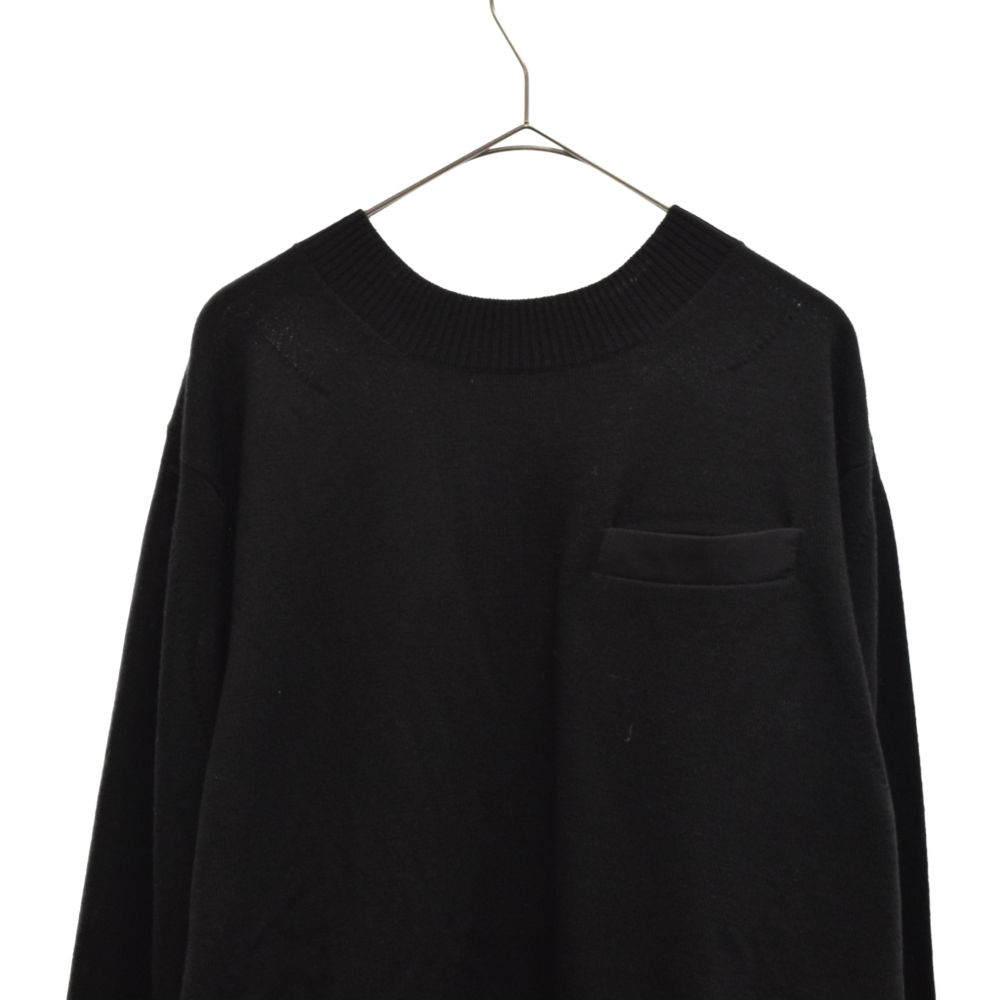 sacai ニット切り替えトップス Sacai/サカイの冬物アイテム高価買取は大阪のカインドオル堀江店