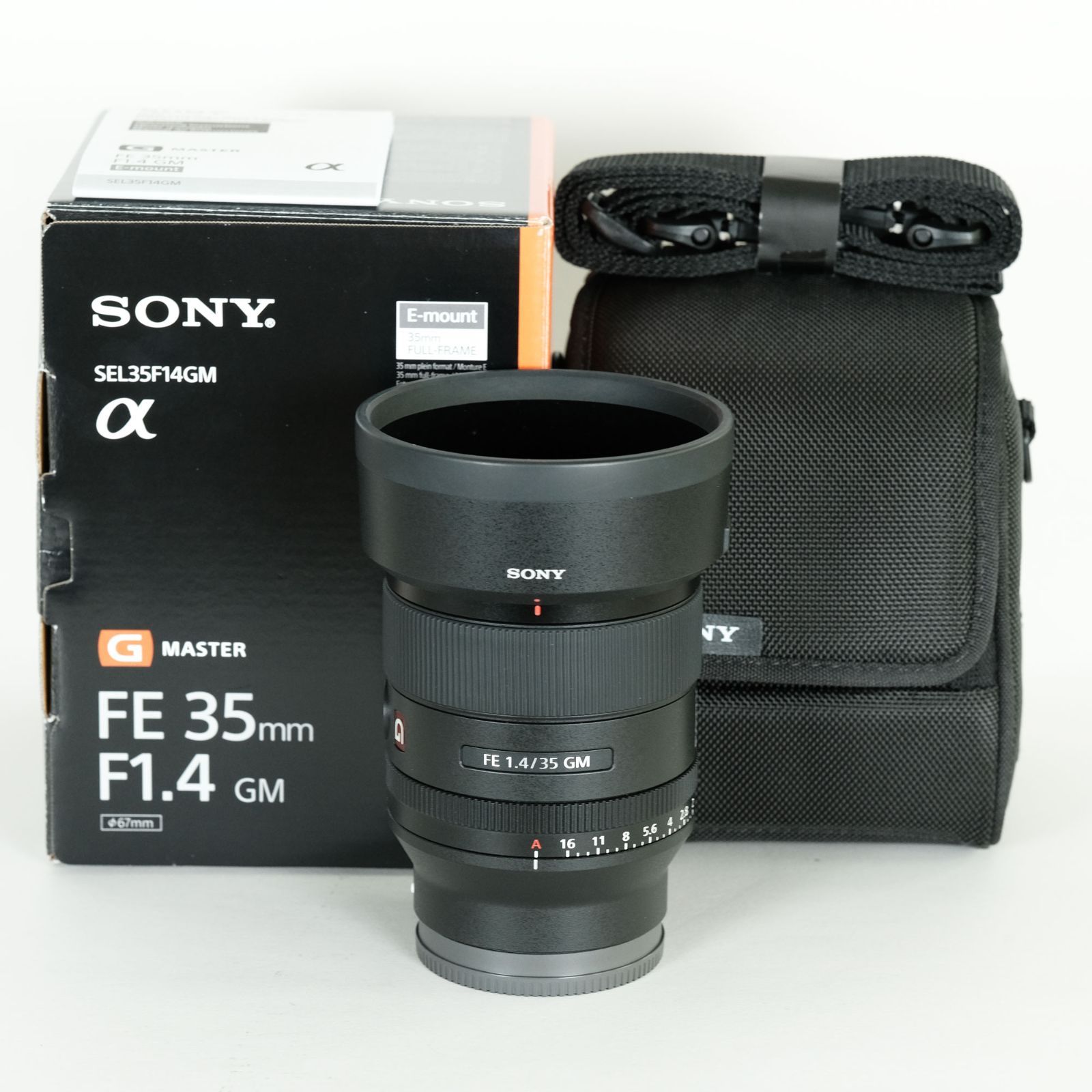 SONY FE 35mm F1.4 GM SEL35F14GM | ソニーEマウント