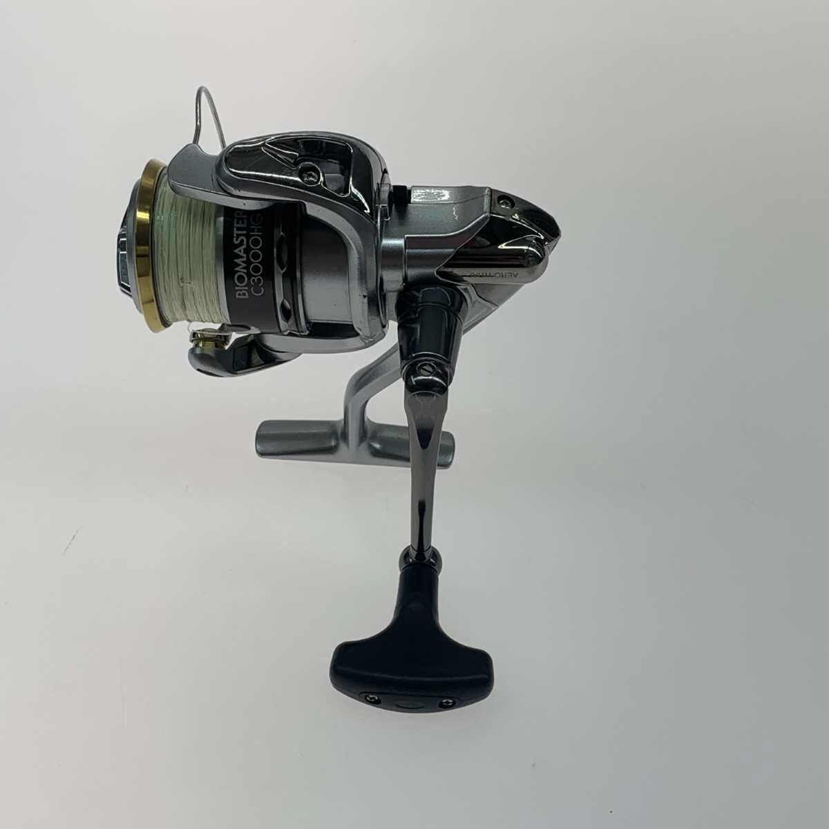 SHIMANO - ●●SHIMANO シマノ リール バイオマスター C3000HG 02755 ○○SHIMANO シマノ リール バイオマスター C3000HG 02755