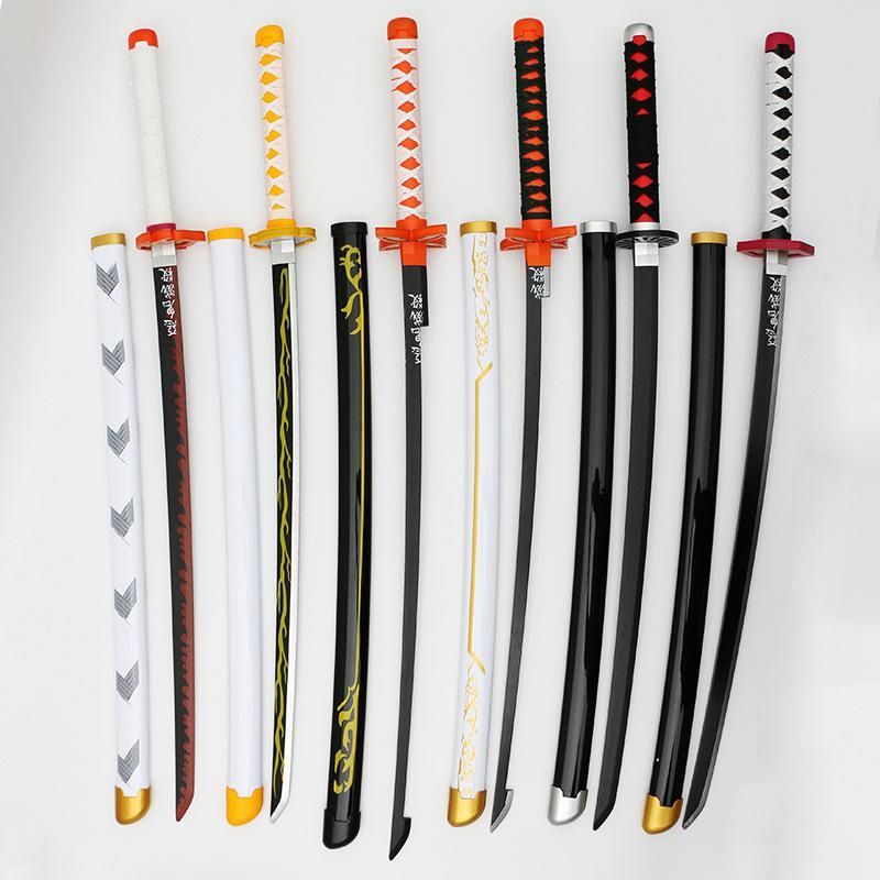 アニメ 刀 102CM 鬼滅風 日輪刀 冨岡義勇 しのぶ 嘴平伊之助