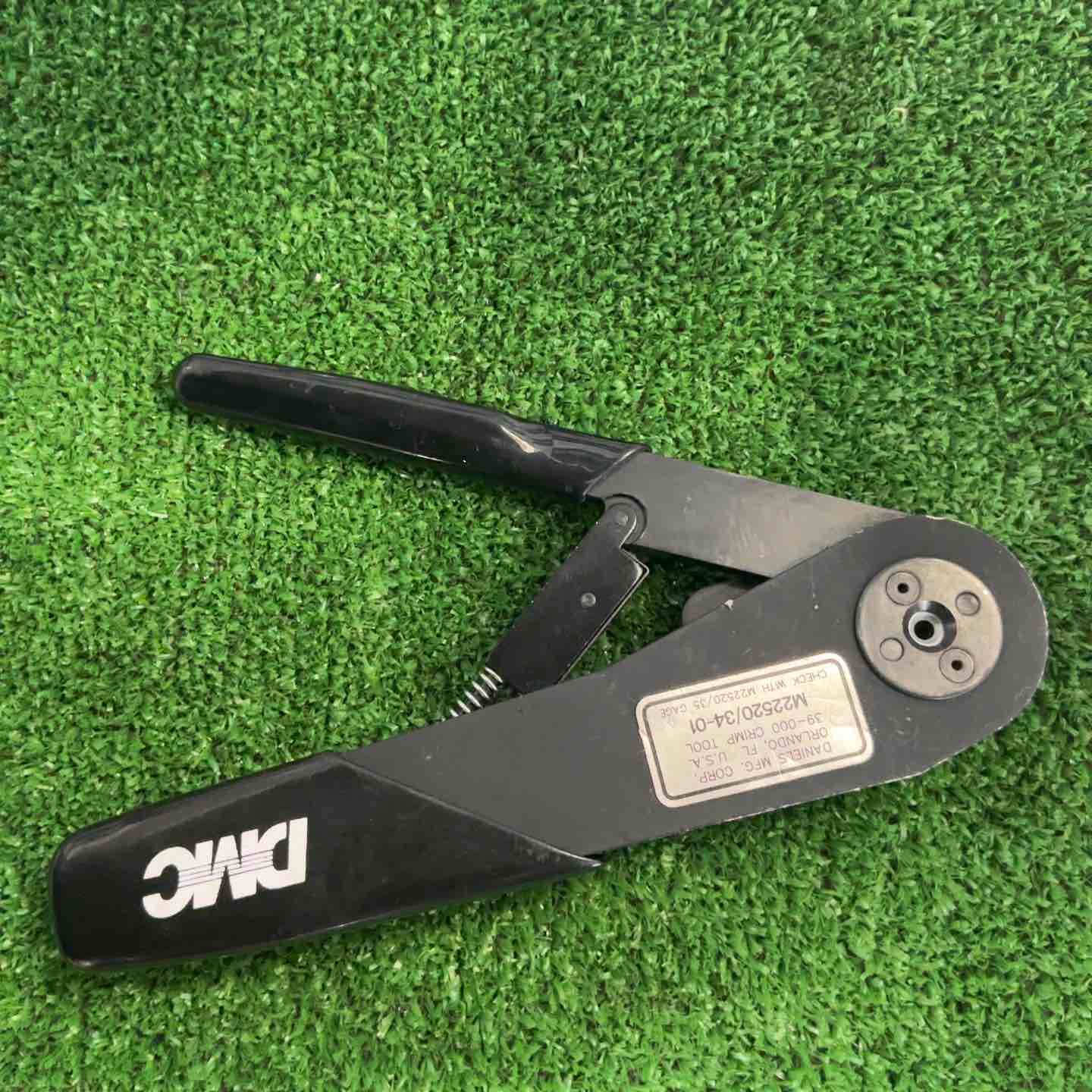 DMC 圧着工具 M22520 34-01 草加店