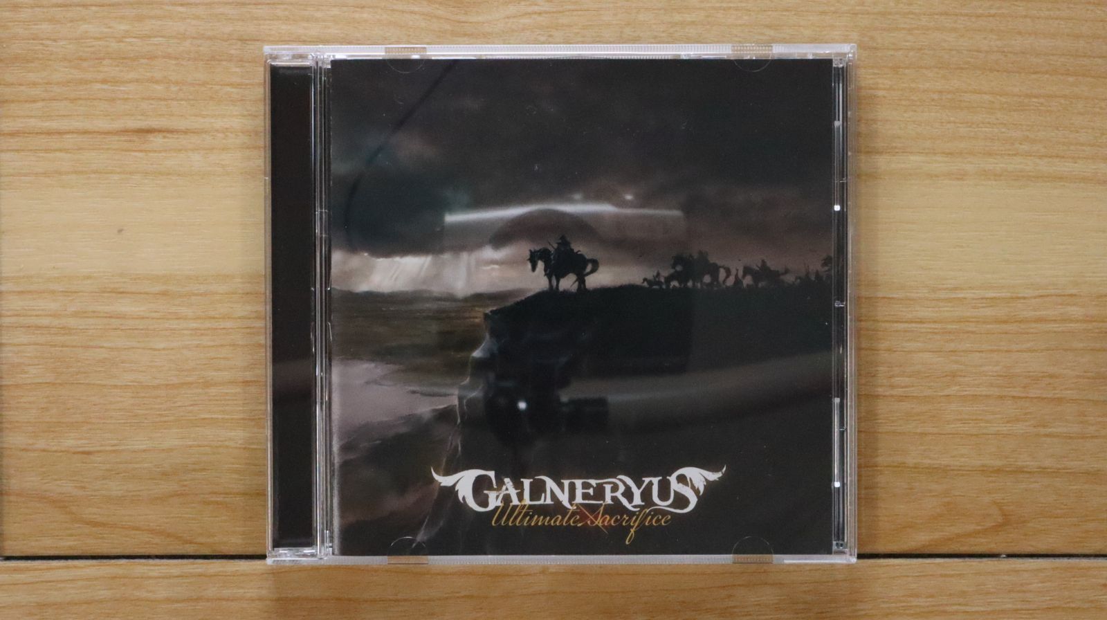 GALNERYUS CD コレクション 16枚セット GALNERYUS CDセット 9枚 非売品CD有 - メルカリ