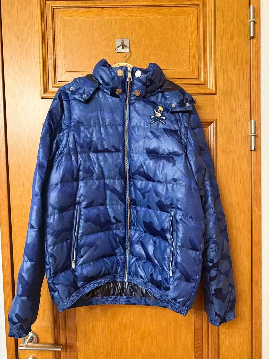 MARK - LONA マークアンドロナ スリーブ分離 ダウン L