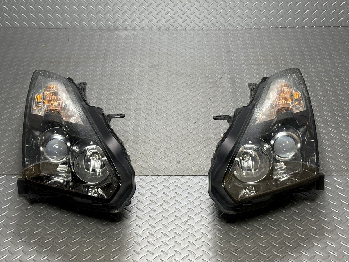 日野 プロフィア ヘッドライト レンジャー HID 右 日野プロフィア