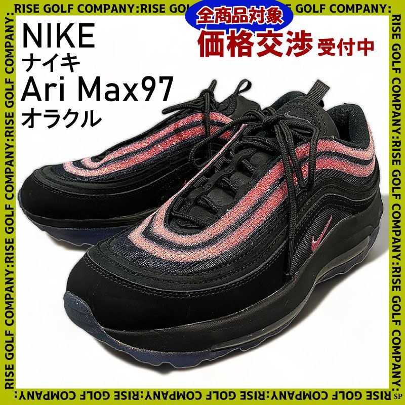 Nike ナイキ Air Max 97 Golf Oracle Pink ナイキ エア マックス 97