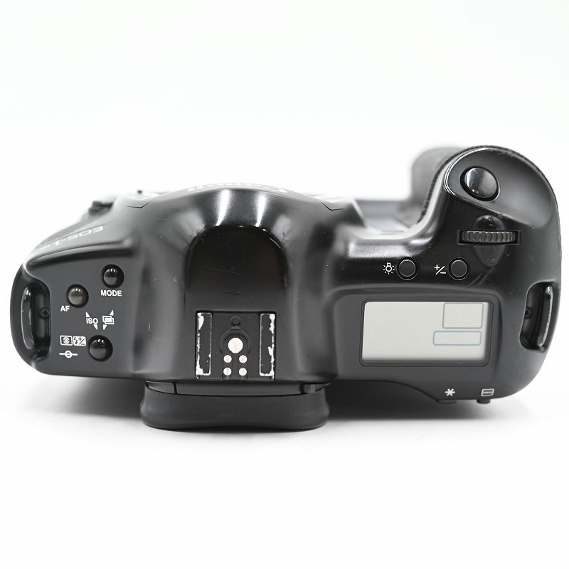  Canon キヤノン EOS 1 N HS PD E 1付き フィルムカメラ 一眼レフカメラ(フィルム) フィルムカメラ