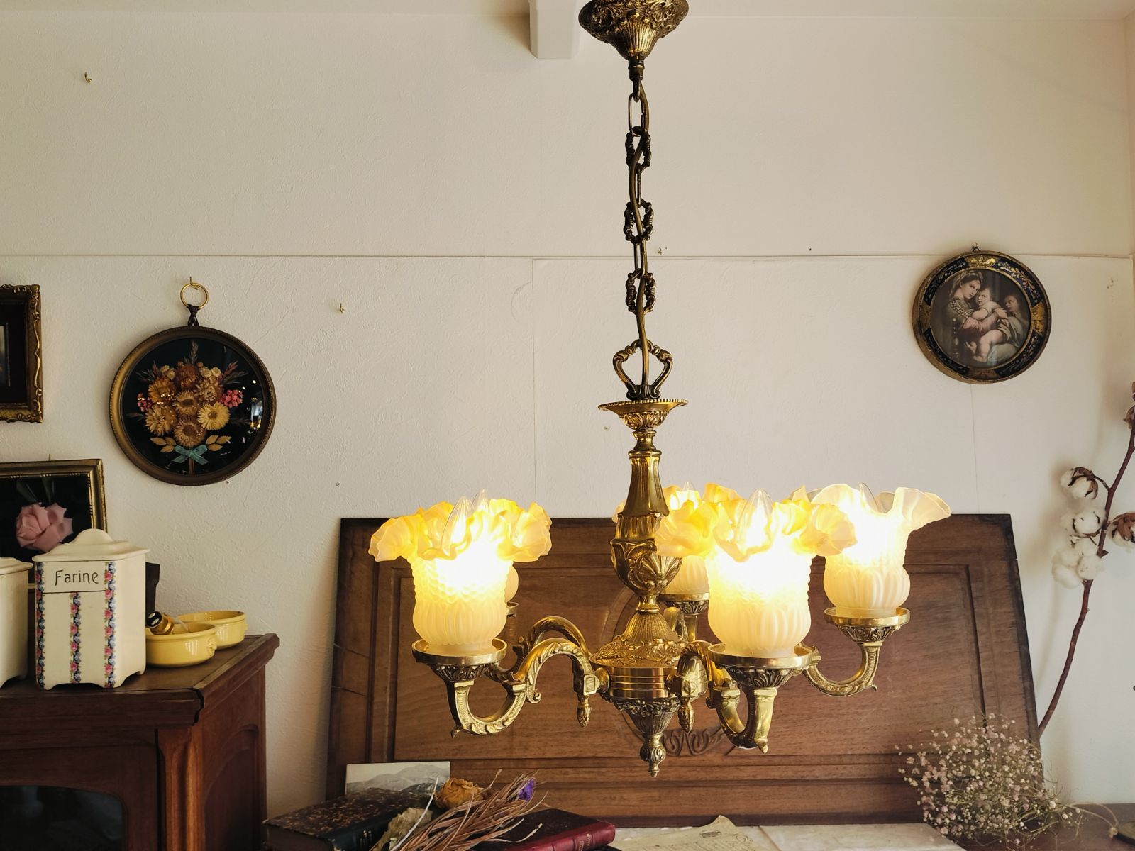 1974年製松岡良治工房製アリアD-40ニューハカランダ(コーラル