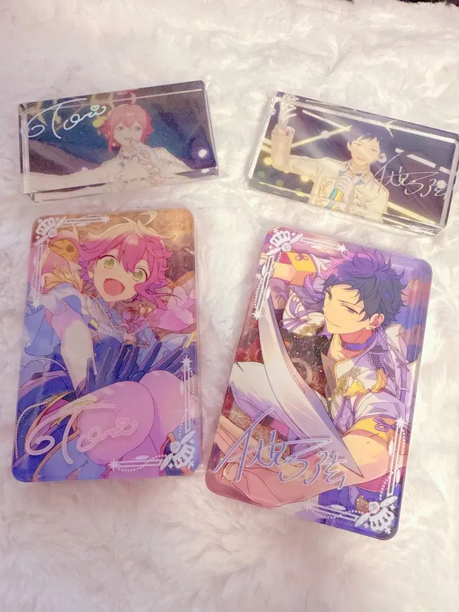 伏見弓弦 TRIP旅途缶バッジ 中国限定品 あんスタ