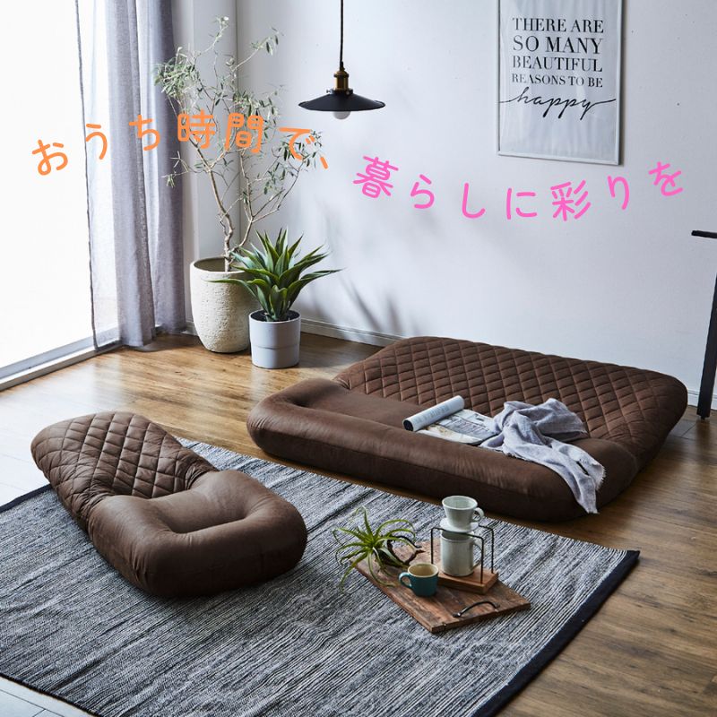 引っかきキズに強い特殊生地を採用したハイバック座椅子 座面ポケットコイル入り