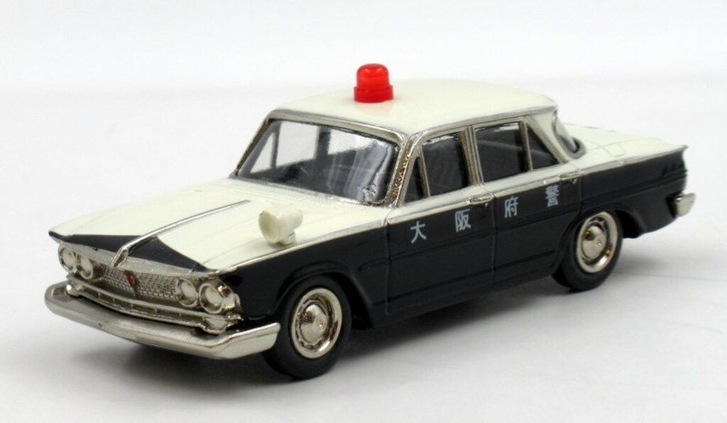 アンチモニー コレクション セドリック 330 タイプ タクシー 1/43