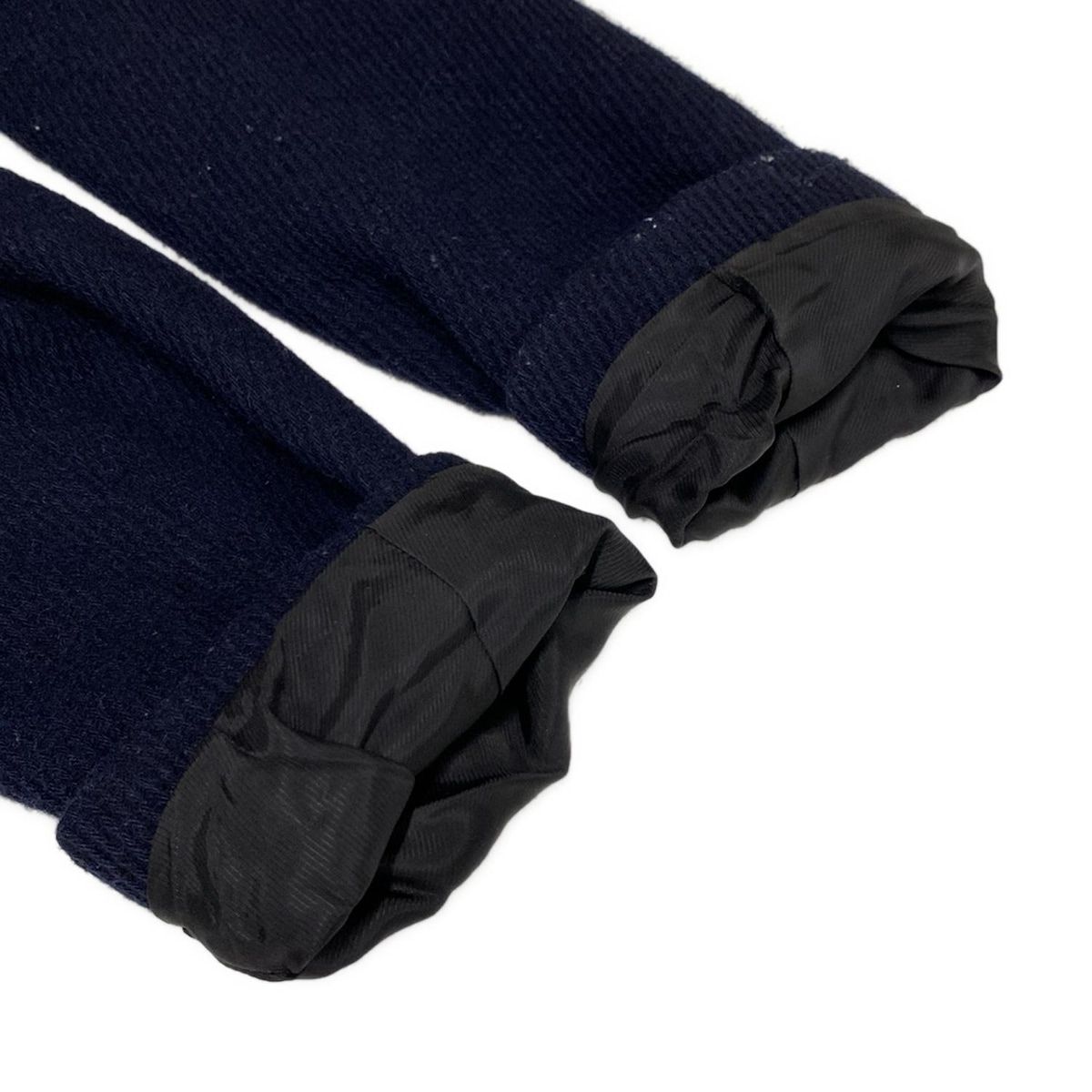 Vivienne Westwood フードつきダッフルコート サイズ2 ネイビー VivienneWestwoodRedLabel(ヴィヴィアンウエストウッドレッド