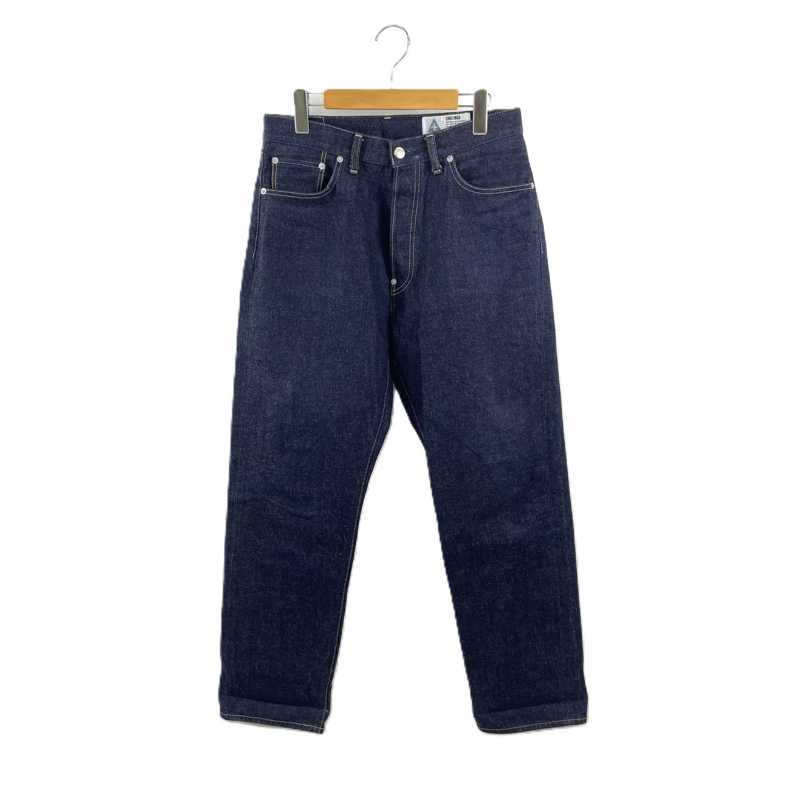 CHALLENGER チャレンジャー 21AW CLG-PT021-007 WIDE DENIM PANTS 