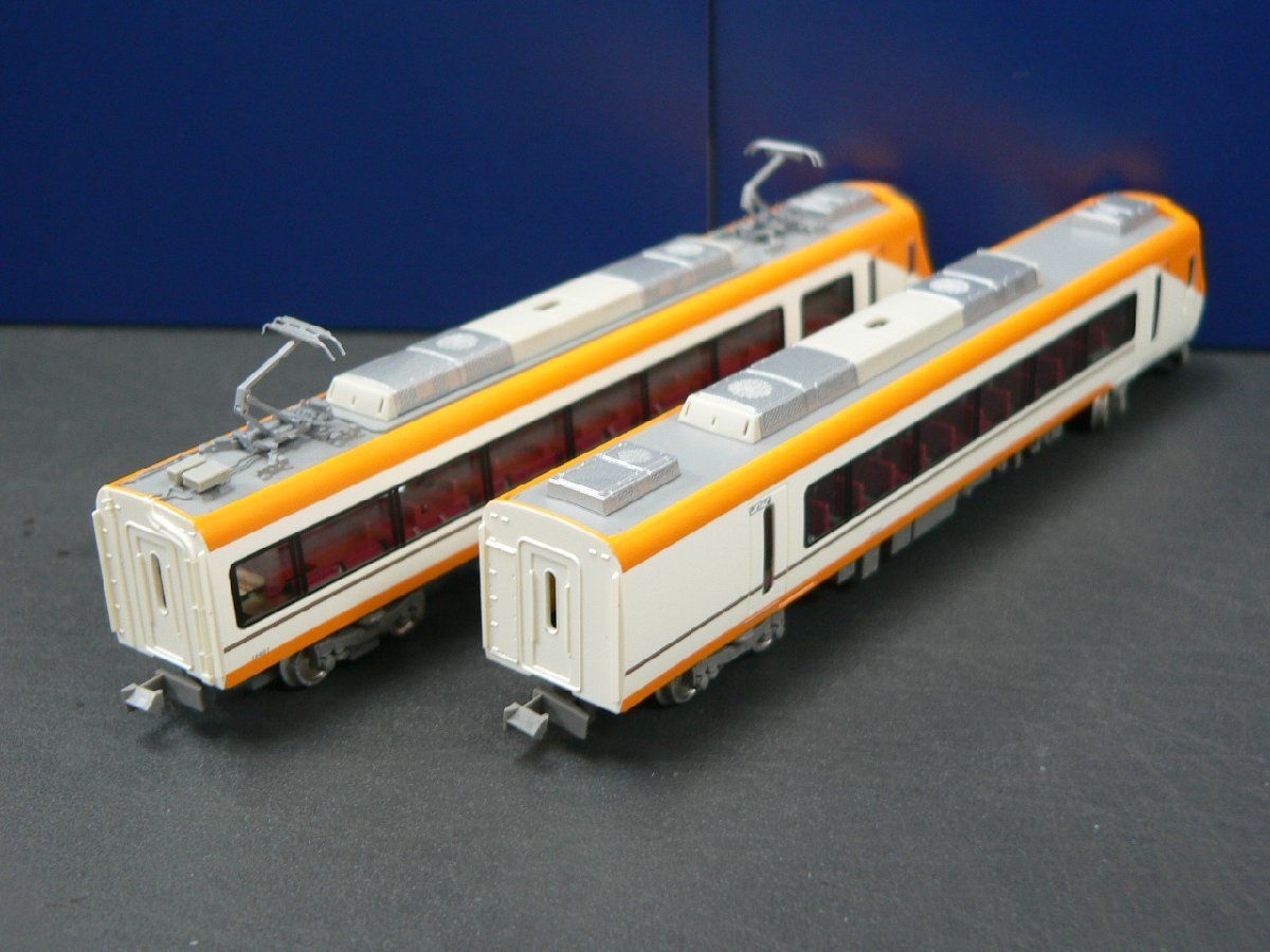 GREENMAX グリーンマックス 30582 近鉄12410系(現行塗装・喫煙