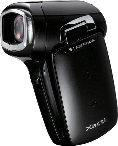 美品 SANYO Xacti DMC-CG6(P) ビデオカメラ本体 ザクティ Amazon | 三洋電機 デジタルムービーカメラ「xacti」 DMX-CG6
