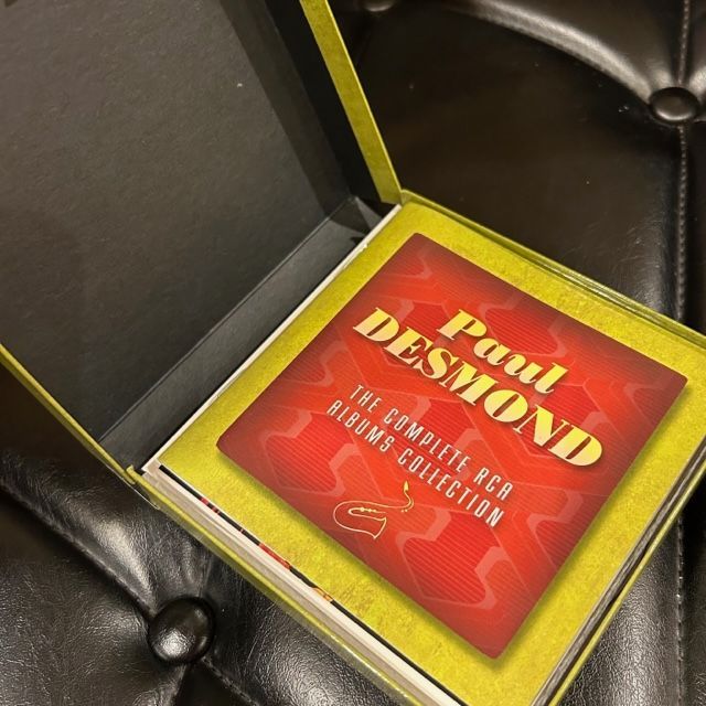 ポール・デスモンド / コンプリート・RCAアルバムコレクション：6CD ポール・デスモンド / コンプリート・RCAアルバムコレクション
