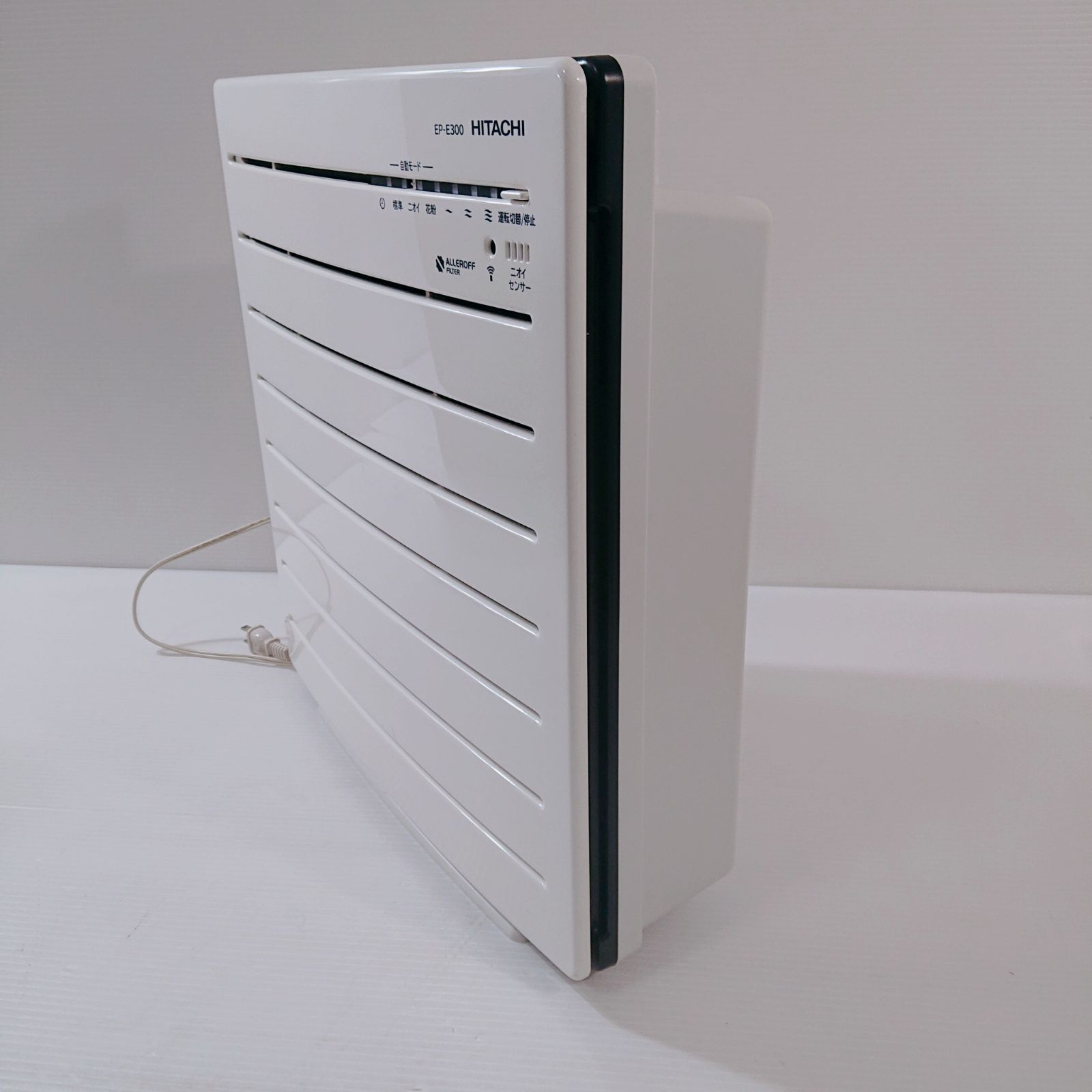 HITACHI 日立空気清浄機 EP-E300 空気清浄機 卓上型 - メルカリ